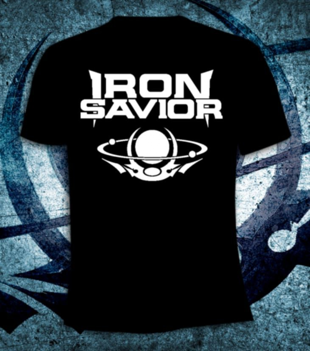 IRON SAVIOR T-Shirt Girlie